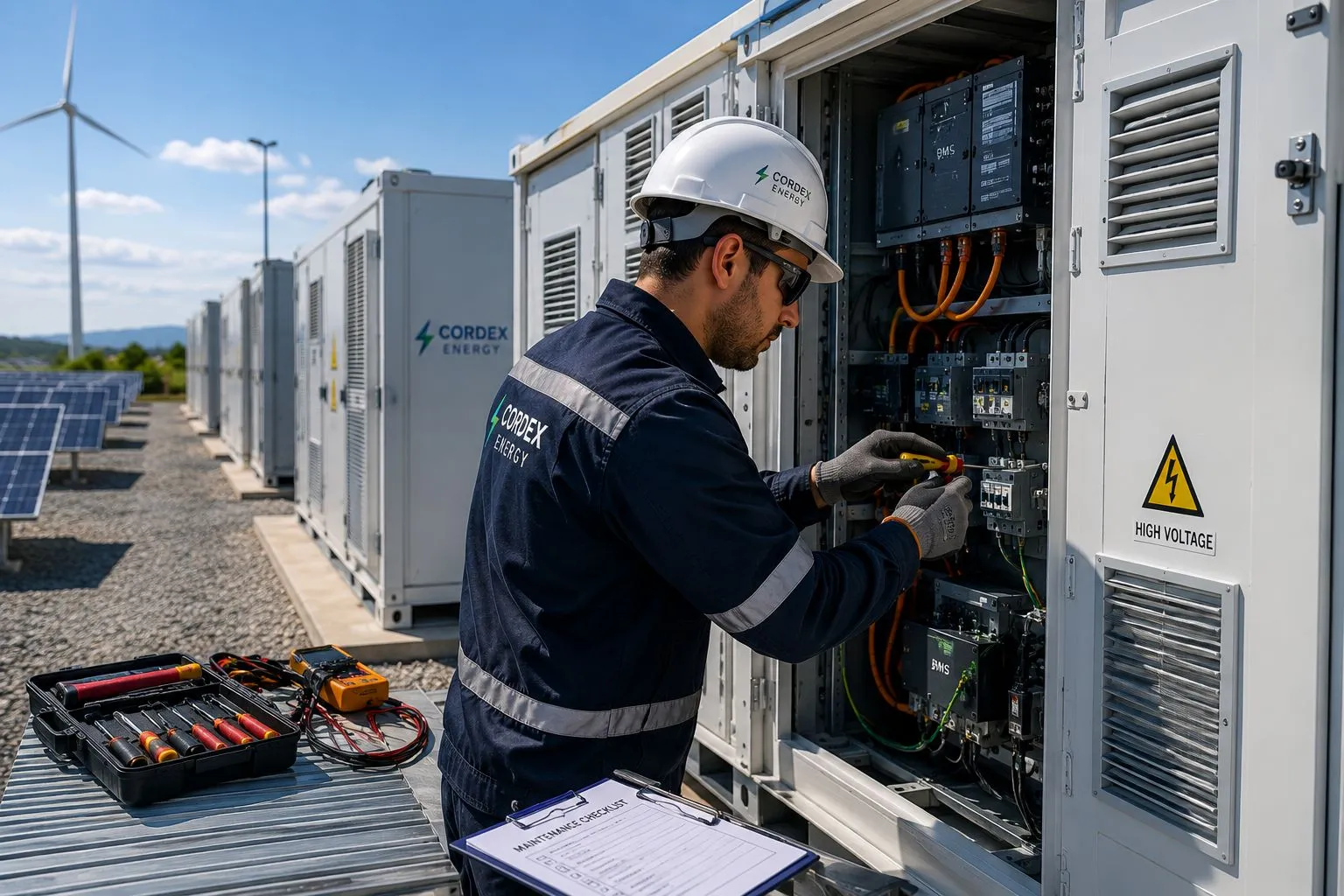 OM Services