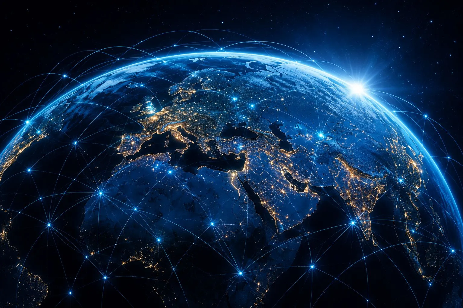 Global Energy Network