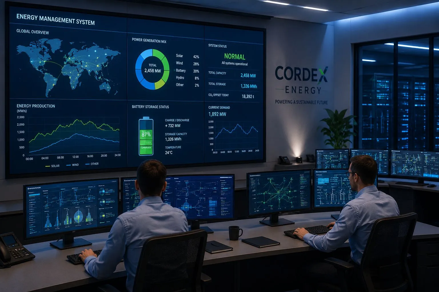 Energy Consulting