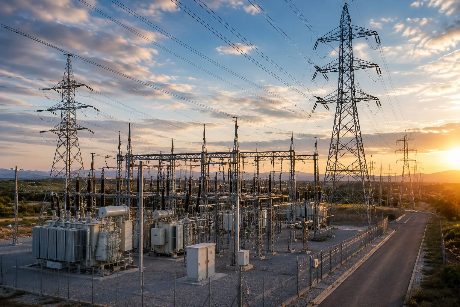 Grid Power